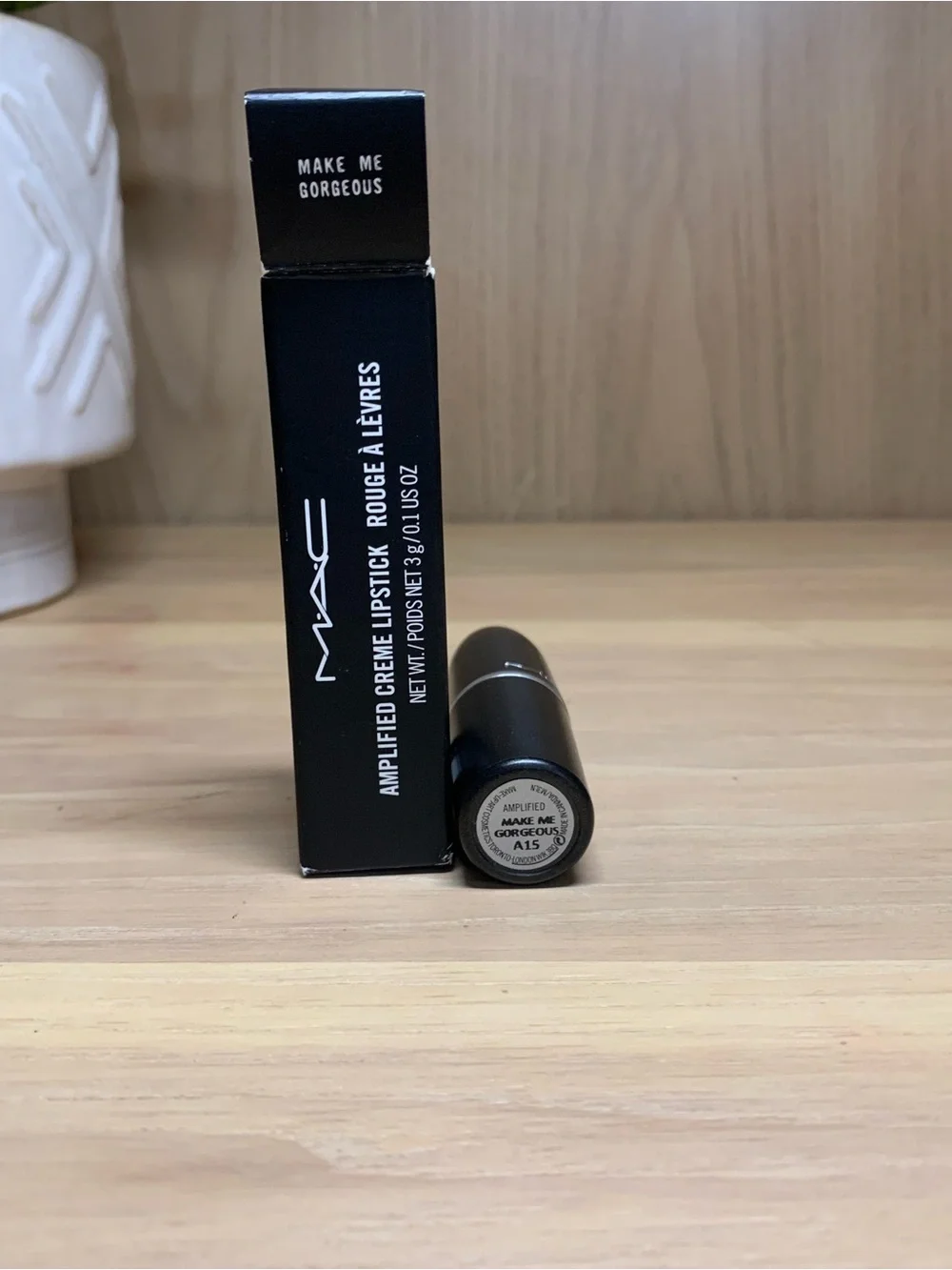 MAC Make Me Gorgeous Lipstick